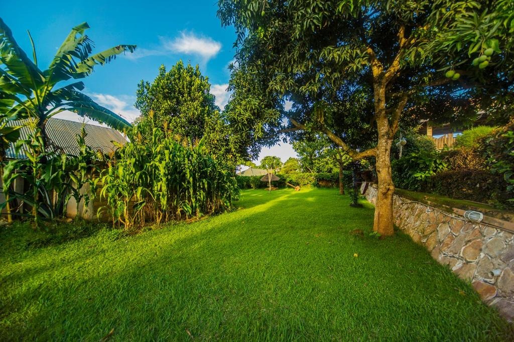Gardens Photo Hotel Royal Nest Entebbe Central Region 1