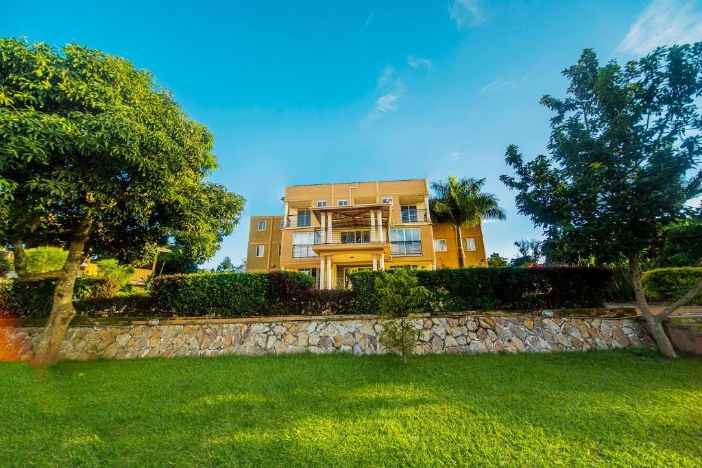 Gardens Photo Hotel Royal Nest Entebbe Central Region