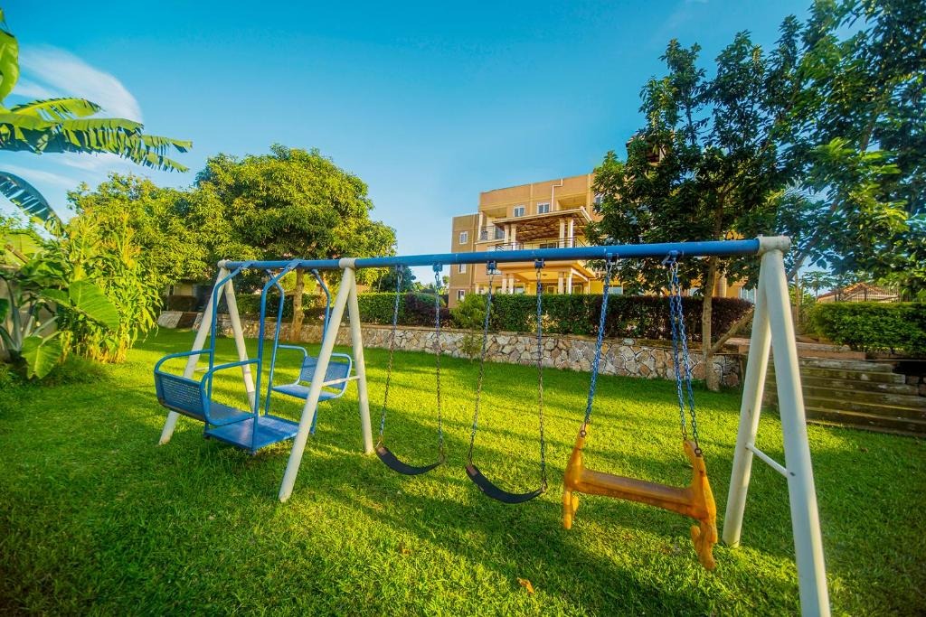 Kids park Photo Hotel Royal Nest Entebbe Central Region