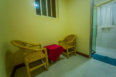 Working Desk Photo Hotel Royal Nest Entebbe Central Region