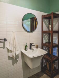 Hand wash Basin Photo Muti Garden Café and Restaurant Entebbe Central Region 1