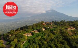 Volcanoes Safaris, a leader in eco-tourism, has been nominated for the prestigious Condé Nast Traveler Readers’ Choice Awards 2025
