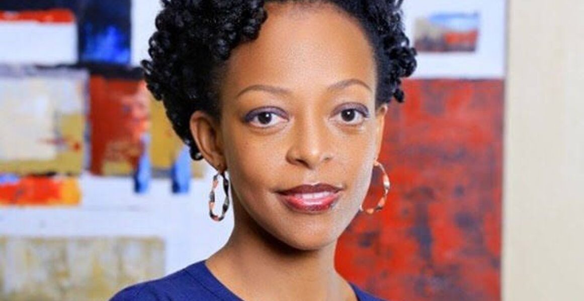 Photograph of Juliana Kagwa who was recently announced as the new Chief Executive Officer of the Uganda Tourism Board (UTB)by the Ministry of Tourism-Uganda