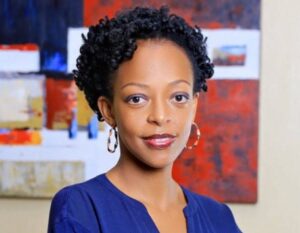 Photograph of Juliana Kagwa who was recently announced as the new Chief Executive Officer of the Uganda Tourism Board (UTB)by the Ministry of Tourism-Uganda