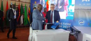 The Uganda Civil Aviation Authority (CAA) took a significant step toward enhancing aviation excellence by signing a Management Service Agreement (MSA) with the International Civil Aviation Organization (ICAO) on May 27, 2025