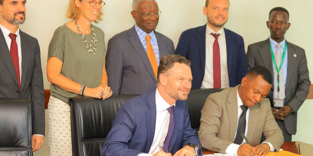 The Uganda Hotel and Tourism Training Institute (UHTTI) recently partnered with Belgium's Enabel to enhance skills training in the hospitality industry