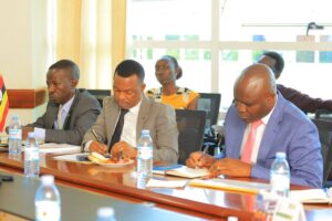 The Uganda Hotel and Tourism Training Institute (UHTTI) recently partnered with Belgium's Enabel to enhance skills training in the hospitality industry. Photo Credit; Uganda Hotel and Tourism Training Institute