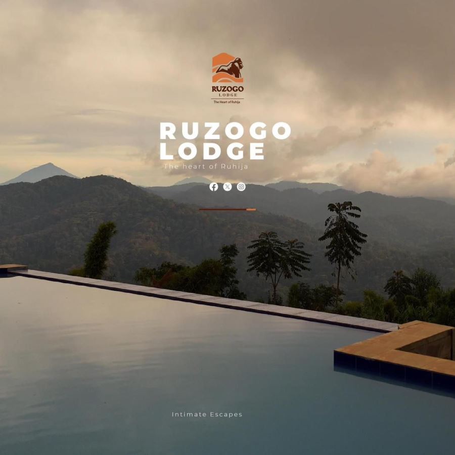 Ruzogo Lodge has officially opened its doors in the heart of Ruhija, Bwindi Impenetrable National Park