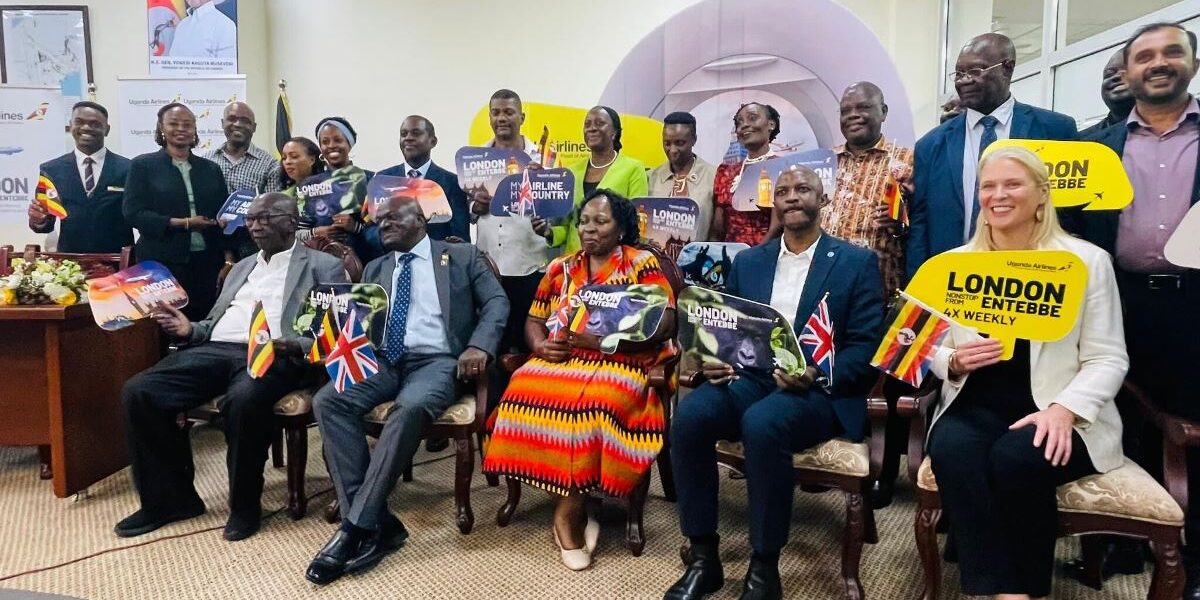 Uganda Airlines celebrated a landmark achievement on May 18th, 2025 as its inaugural flight touched down at London Gatwick Airport, marking the airline's latest expansion into the European market