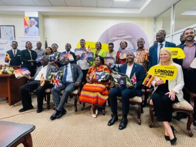 Uganda Airlines celebrated a landmark achievement on May 18th, 2025 as its inaugural flight touched down at London Gatwick Airport, marking the airline's latest expansion into the European market
