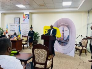 Uganda Airlines celebrated a landmark achievement on May 18th, 2025 as its inaugural flight touched down at London Gatwick Airport, marking the airline's latest expansion into the European market