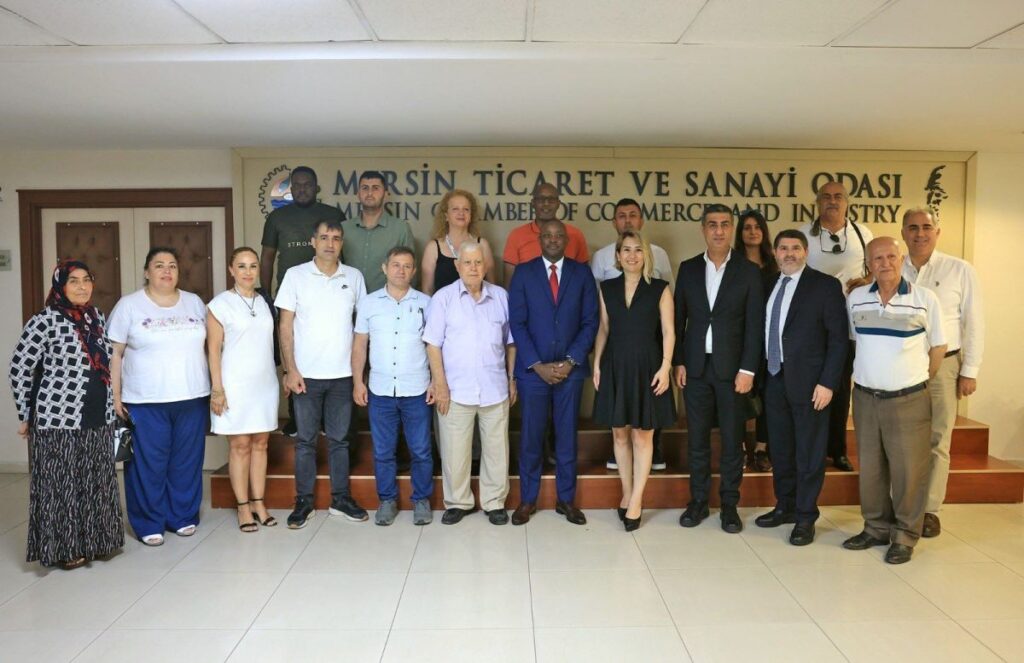 The Ugandan Embassy in Turkey, in collaboration with the Uganda Tourism Board and the world-renowned Ndere Troupe, hosted a successful tourism and investment roadshow in Mersin, Turkey