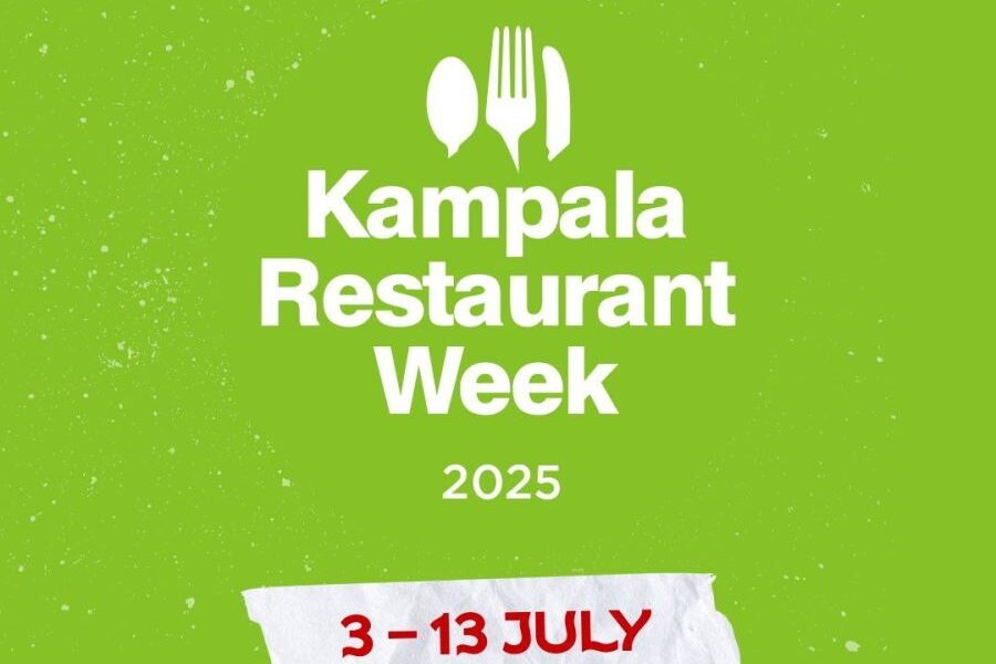 Kampala city in Uganda is gearing up for the 2025 edition of the Kampala Restaurant Week (KRW) from July 3rd-13th, 2025