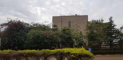 Property Exterior Photo Hotel 7 Seasons Entebbe Central Region