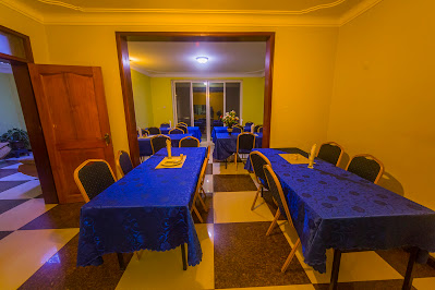 Restaurant Photo Hotel Royal Nest Entebbe Central Region