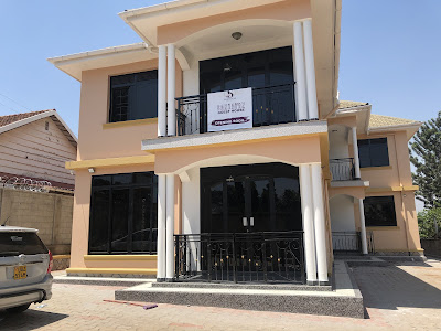 Property Exterior Photo Sonkoyaz Bed And Breakfast Entebbe Central Region