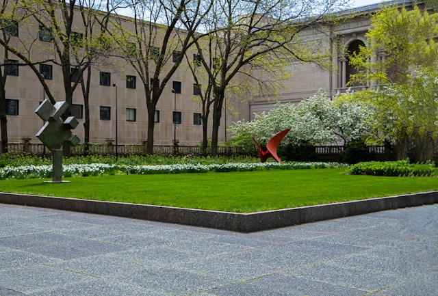 Road trip across America 4 weeks