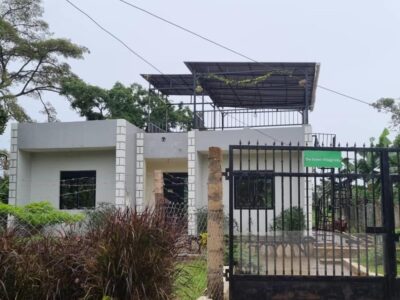 Property Exterior Photo The Green-village Villa Entebbe Central Region