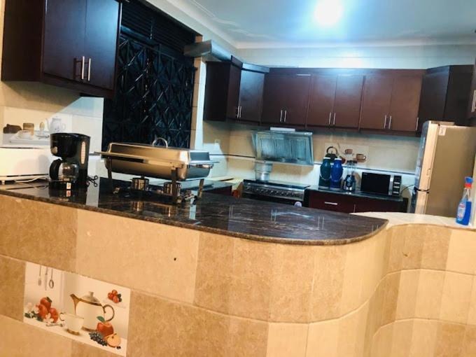 Kitchen Photo Sonkoyaz Bed And Breakfast Entebbe Central Region
