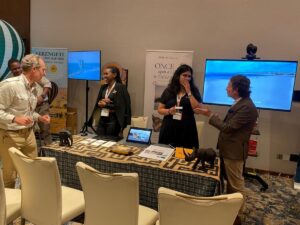 Photograph taken during the 2025 Spotlight Travel Expo in Arusha, Tanzania