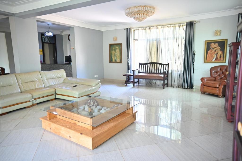 Lobby Photo Lake Point Villa Entebbe Central Region