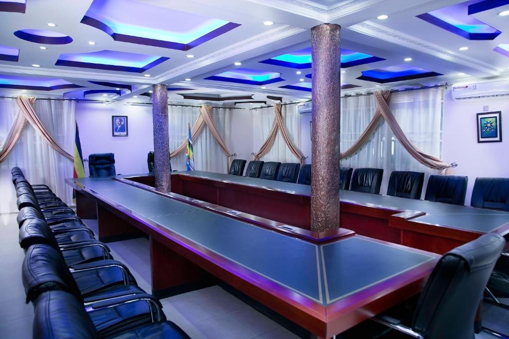 Conference Hall Photo Red Sox Hotel Kampala Central Region