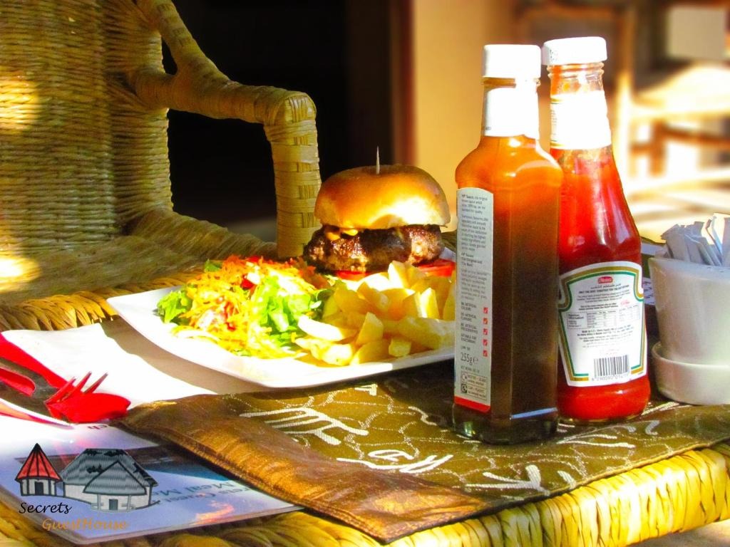 Food Photo Secrets Guest House Entebbe Central Region