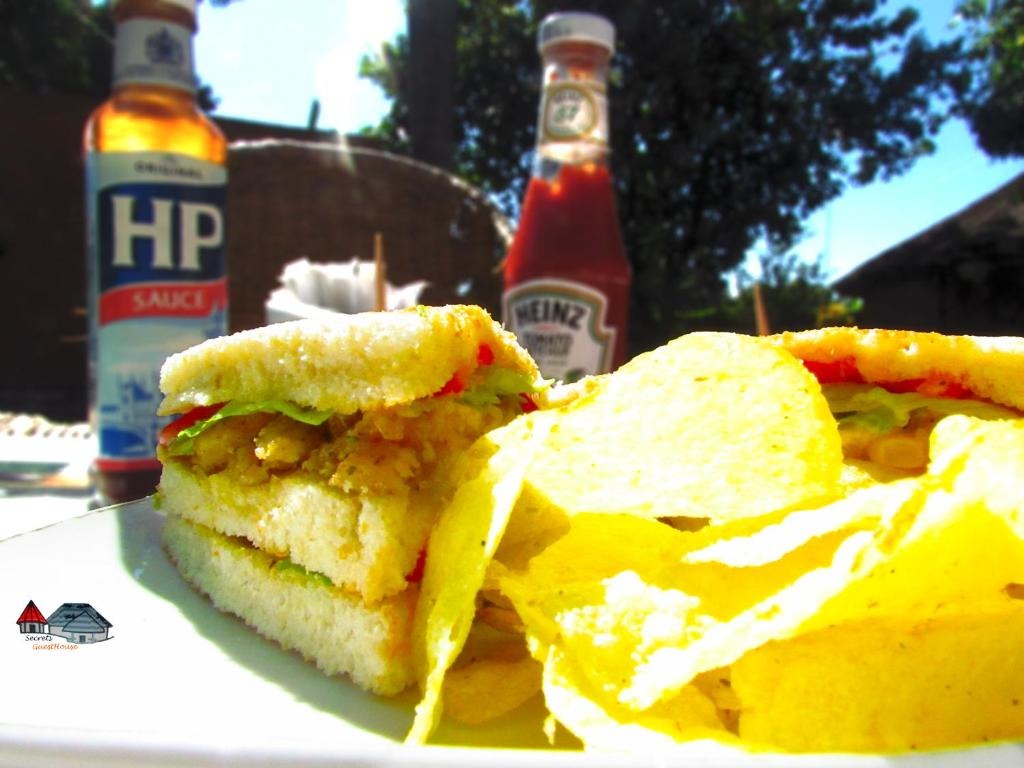 Food Photo Secrets Guest House Entebbe Central Region 1
