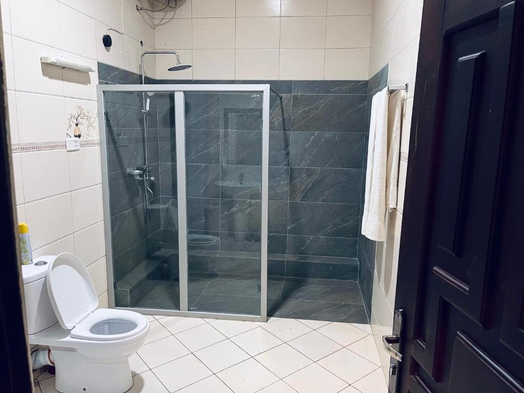 Bathroom Photo Lake Point Villa Entebbe Central Region