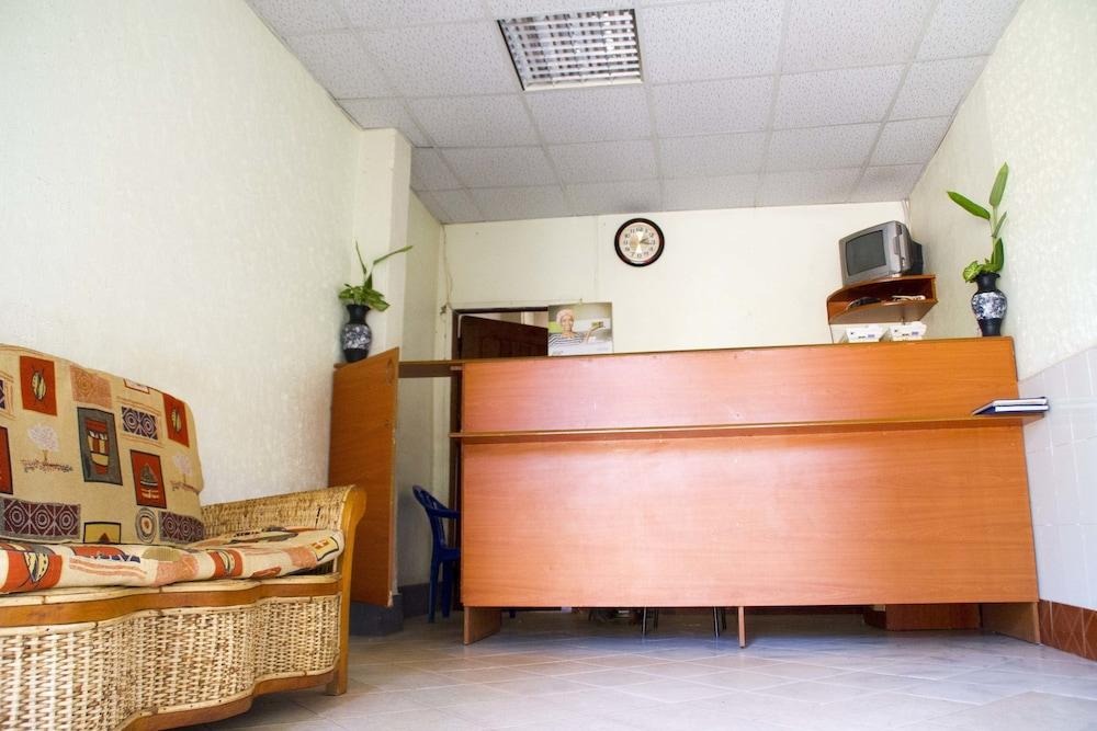 Reception Photo Keba Xpress Inn Entebbe Central Region