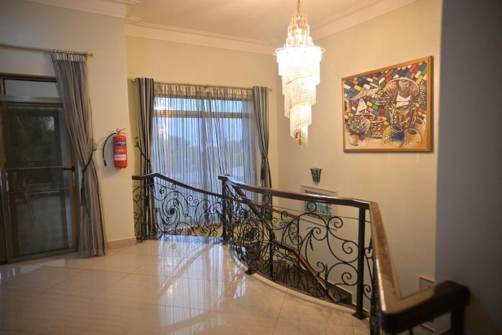 Property Interior Photo Lake Point Villa Entebbe Central Region