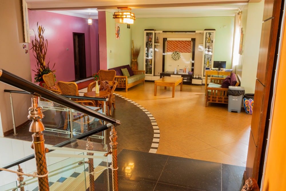 Restaurant Photo Shine Country Resort Hotel Kampala Central Region