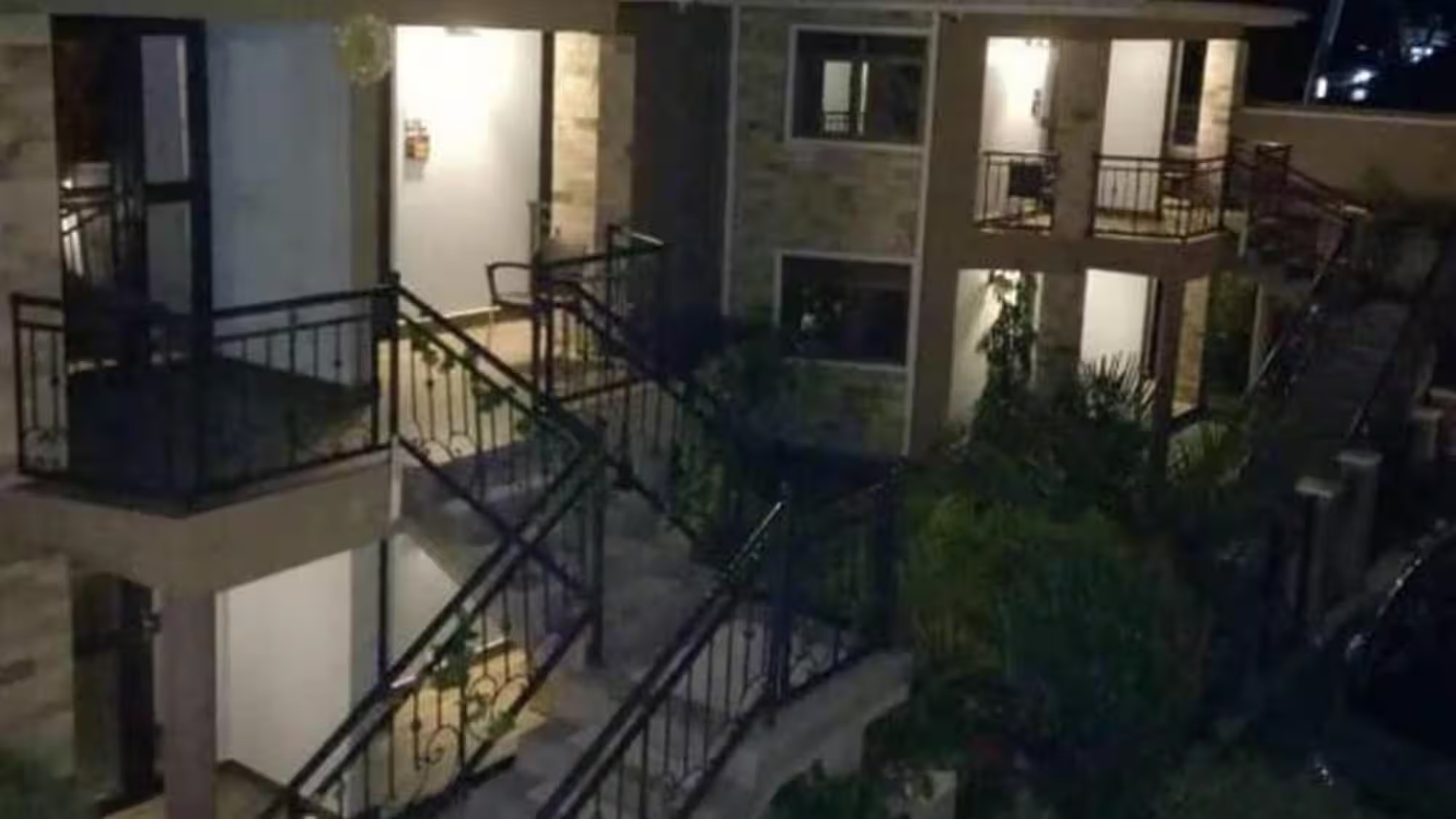 Property Exterior Photo Joz Apartments Entebbe Central Region