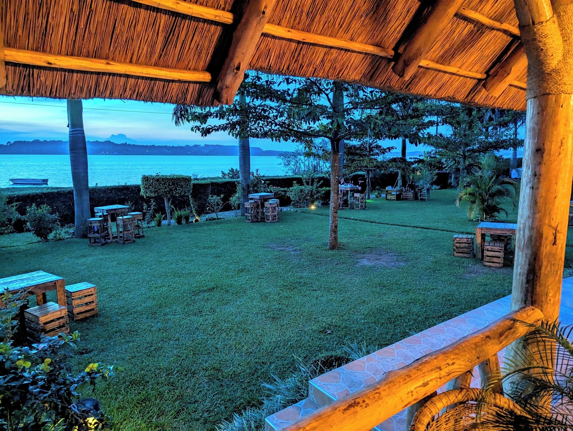 Gardens Photo Oslo Gardens Bed & Breakfast Entebbe Central Region