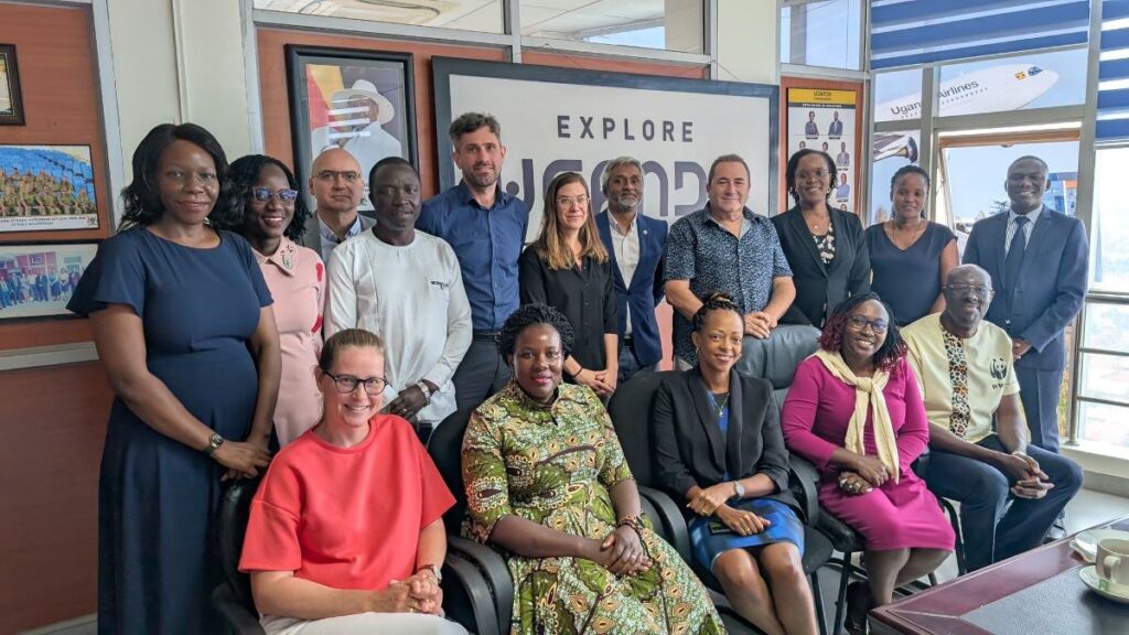 The Uganda Tourism Board recently had a productive session with development partners on how to accelerate Uganda's tourism growth