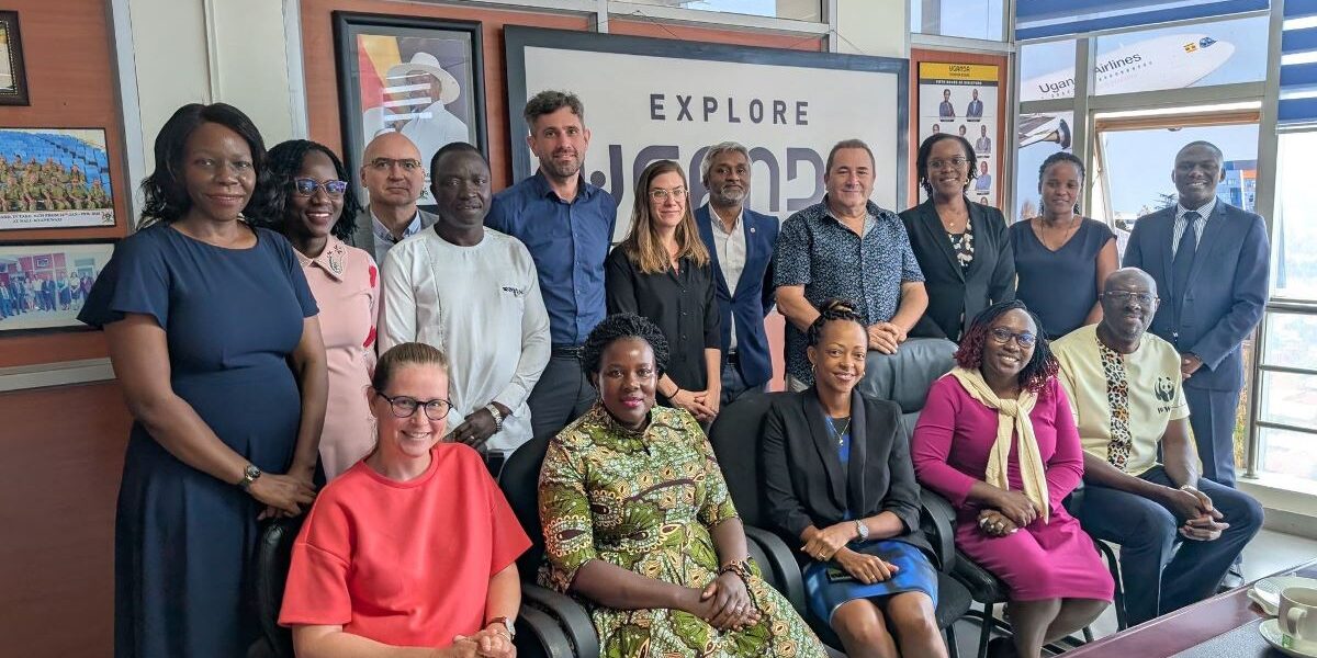 The Uganda Tourism Board recently had a productive session with development partners on how to accelerate Uganda's tourism growth