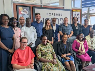 The Uganda Tourism Board recently had a productive session with development partners on how to accelerate Uganda's tourism growth