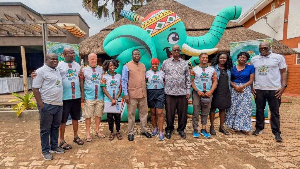 The 2nd Edition of the Gulu City Marathon will take place on the 6th December 2025 at Kaunda grounds in Gulu City