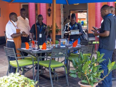 Photograph taken during the Uganda Tourism Board's new phase of grading & classification (1 Star to 5 Star) for accommodation facilities across Kampala, Wakiso & Jinja running till 11th July 2025