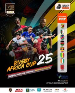From July 8th to 19th, the Mandela National Stadium in Namboole transforms into the heart of African rugby, welcoming eight powerhouse nations for a high-stakes tournament that serves as the African qualifier for the 2027 Men’s Rugby World Cup in Australia