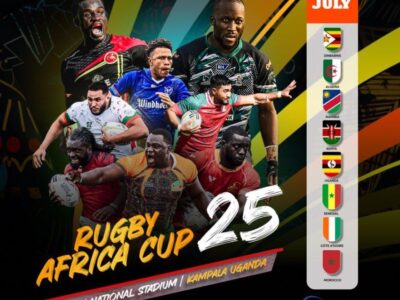 From July 8th to 19th, the Mandela National Stadium in Namboole transforms into the heart of African rugby, welcoming eight powerhouse nations for a high-stakes tournament that serves as the African qualifier for the 2027 Men’s Rugby World Cup in Australia