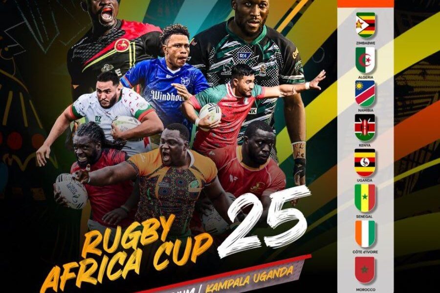 From July 8th to 19th, the Mandela National Stadium in Namboole transforms into the heart of African rugby, welcoming eight powerhouse nations for a high-stakes tournament that serves as the African qualifier for the 2027 Men’s Rugby World Cup in Australia