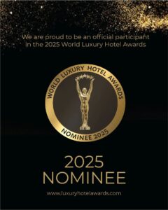 Méstil Hotel & Residences has earned a prestigious nomination in the Luxury Business Hotel category for the World Luxury Hotel Awards 2025