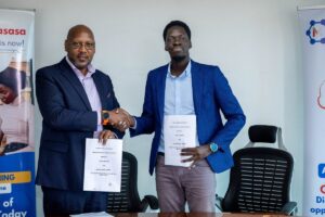 Tooro Kingdom has signed a five-year Memorandum of Understanding (MoU) with Maarifasasa to establish the Tooro Digital Impact Hub hosted at the Kingdom’s ICT Centre in Fort Portal Tourism City