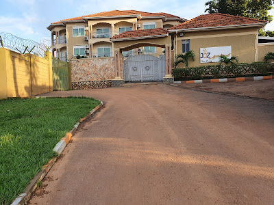 Property Exterior Photo Joz Apartments Entebbe Central Region 1