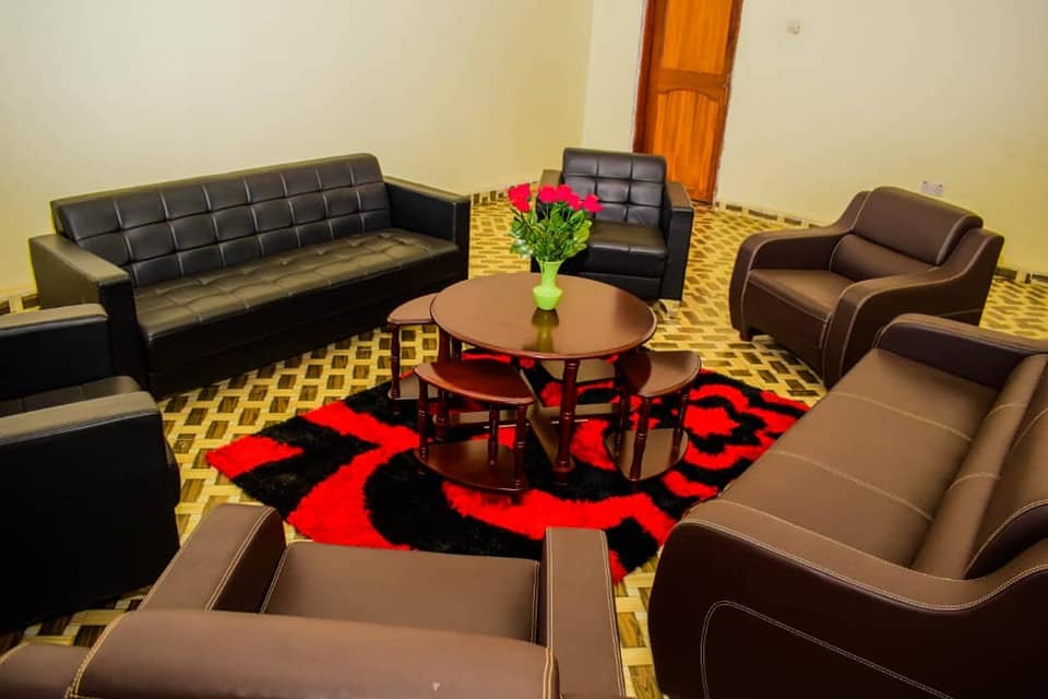 Living area Photo J Season Resort Garuga Central Region 2