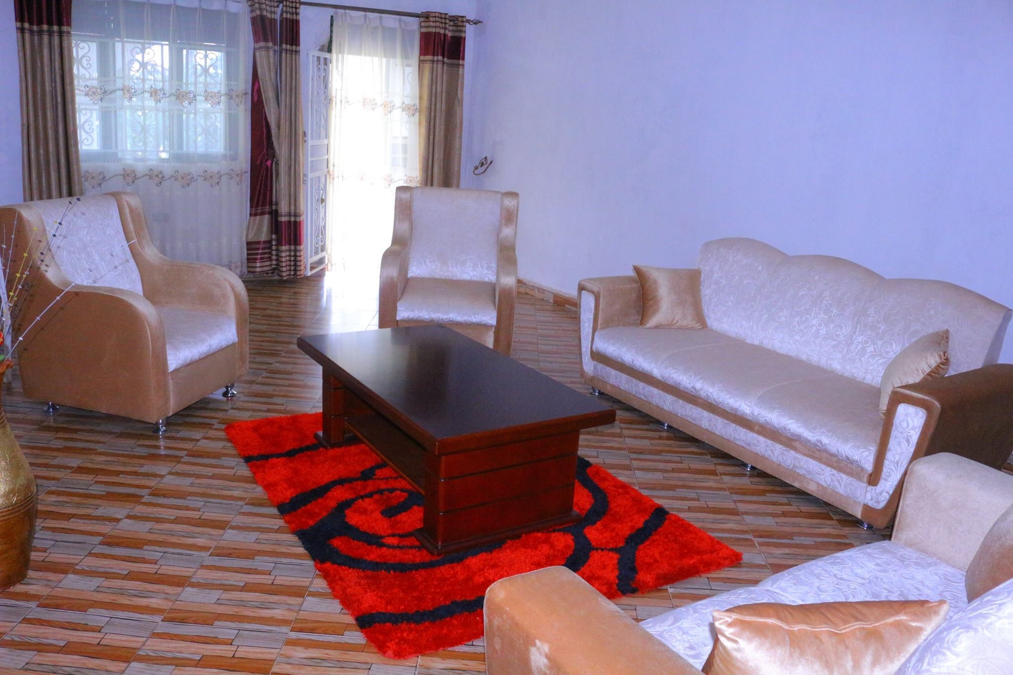 Living area Photo J Season Resort Garuga Central Region