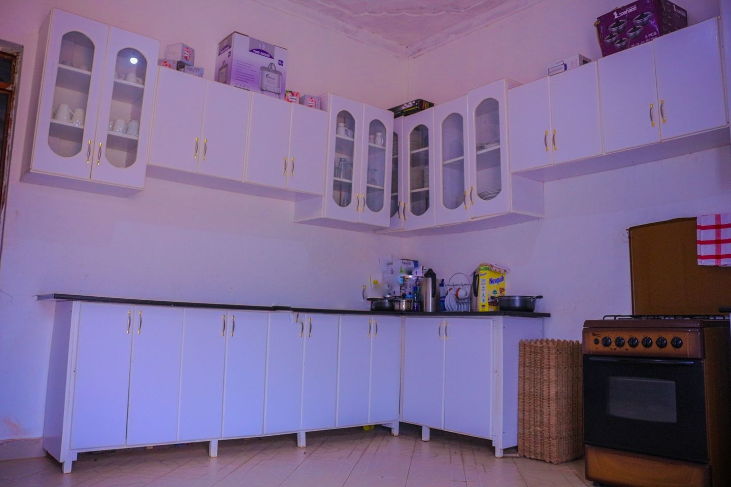 Kitchen Photo J Season Resort Garuga Central Region