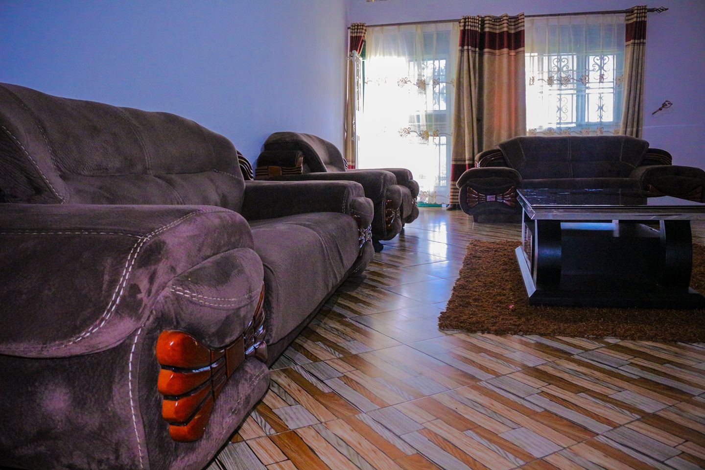 Living area Photo J Season Resort Garuga Central Region 1