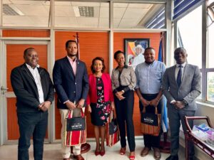 Uganda Tourism Board (UTB) CEO Ms. Juliana Kagwa recently held a strategic meeting with the Board of Uganda Tourism Association (UTA) to reinforce partnerships and strengthen communication across the tourism sector to enhance tourism sector synergy